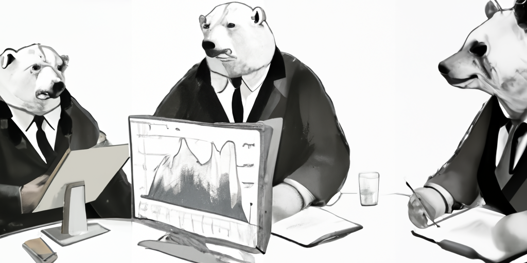 Image shows a professional analyzing financial charts on a computer, implying strategic financial planning.3