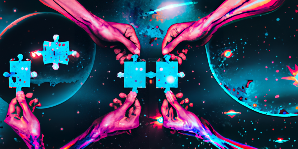 Banner image features two hands connecting puzzle pieces together, symbolizing the need for collaboration to resolve conflicts2