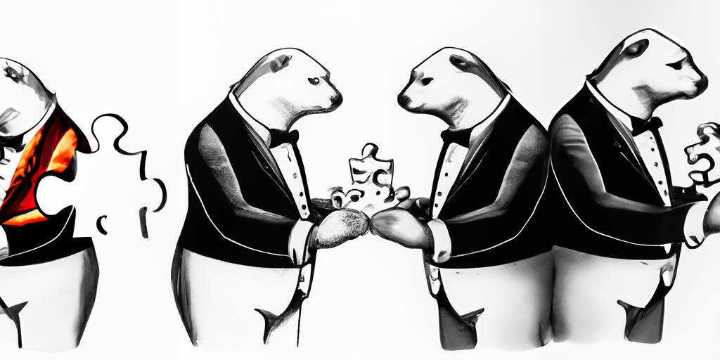 Banner image features two hands connecting puzzle pieces together, symbolizing the need for collaboration to resolve conflicts3